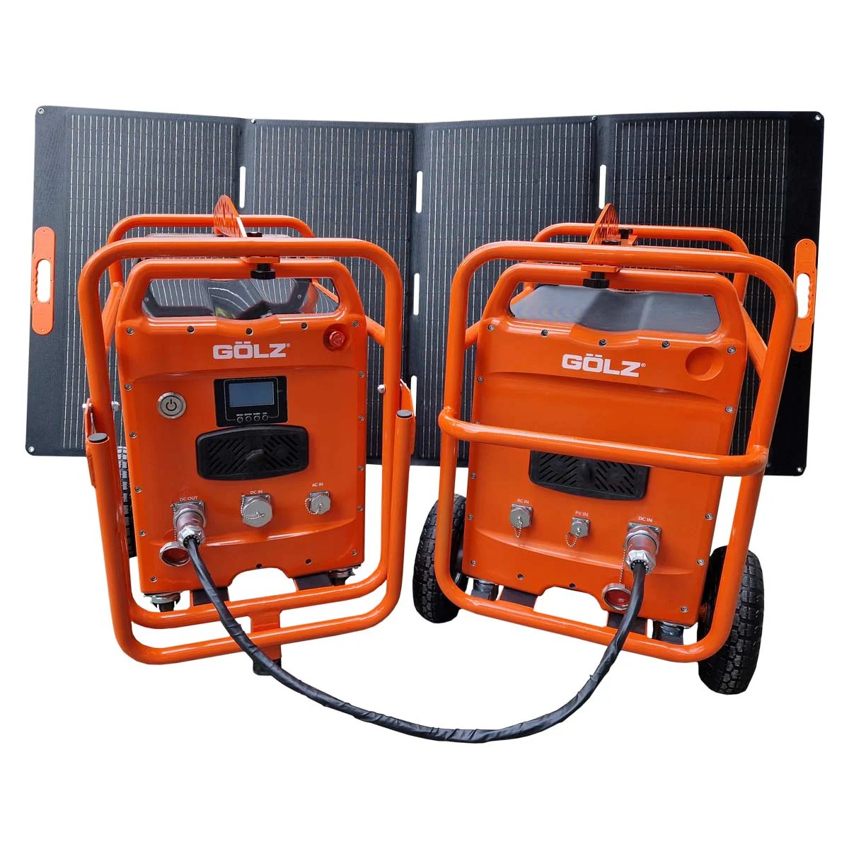 Battpak Xpansion 9600