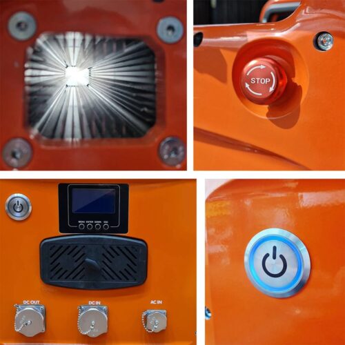 Battpak Xpansion 9600