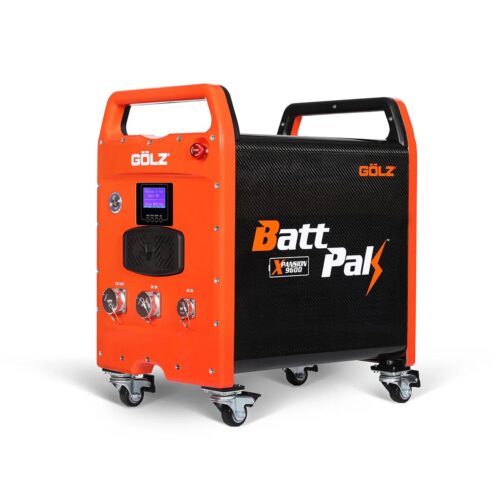 Battpak Xpansion 9600