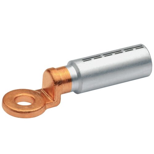 Klauke Bi-metallic Compression Lugs