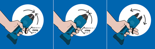 Klauke Micro PowerSense